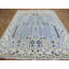8 x 10 Hand Knotted Light Blue Modern Oushak Oriental Rug G14445