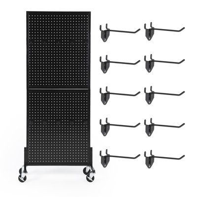 88cm W Metal Storage Rack