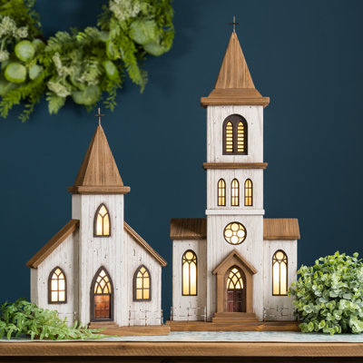 Montaye Religious & Spiritual Decorative Bird House Or Cage