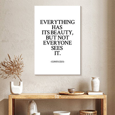 Beauty Of Everything