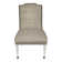 Chaise d'appoint Michael Weiss Travis