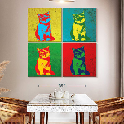 Brampt Pop Style Kittens