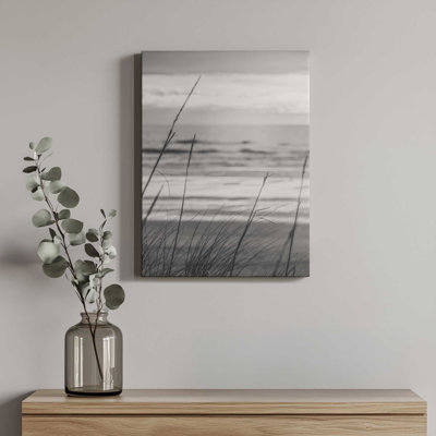 Black and White Ocean Dream by Nature Magick Print