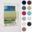 Cordless Room Darkening Pleated shade-34614937-34614958