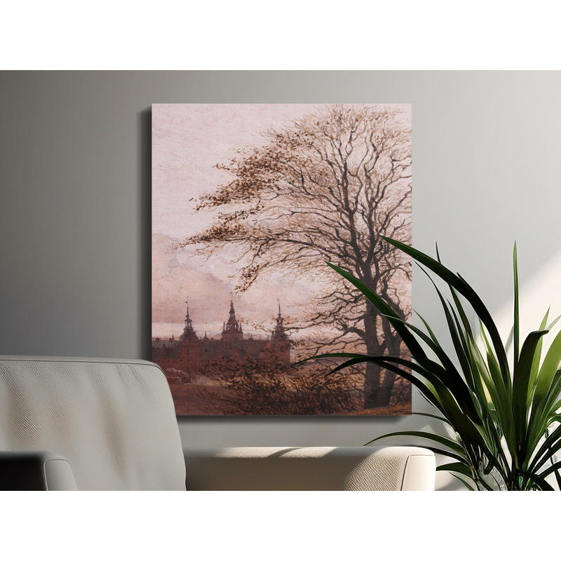 Hardesty Wrapped Canvas Print Set, 15x30