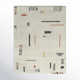Morin Geometric Shag Area Rug