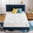 Zinus 8'' Plush Charcoal Infused Infused Memory Foam Mattress-50350193