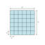 2" x 2" Natural Stone Grid Mosaic Wall & Floor Tile-161418734