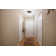 Weccacoe Glass Flush Mount