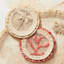 Bee Straw Coasters-245963630
