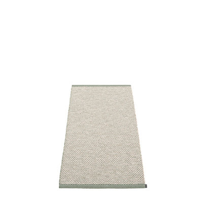 Effi Area Rug in Army/Gray