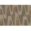 Scandinavian Wool Area Rug in Beige/Brown, Gray/Silver, White/Cream