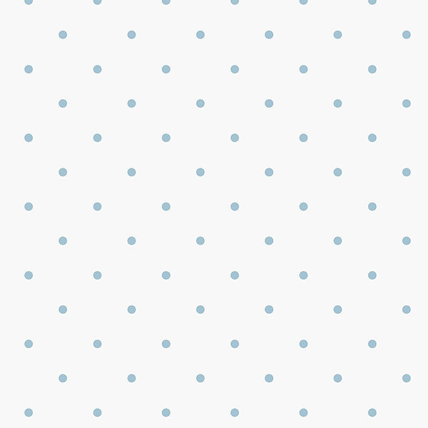 Surrey Polka Dots Roll Harriet Bee 