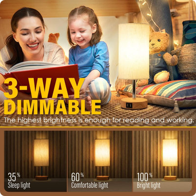Lampe d'appoint Aerianna