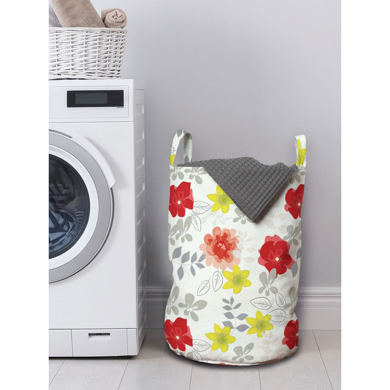 Laundry Bag with Handles