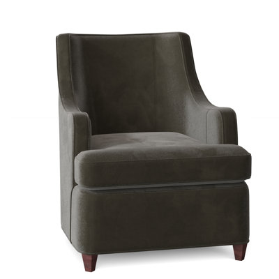Fauteuil à oreilles Libby Langdon