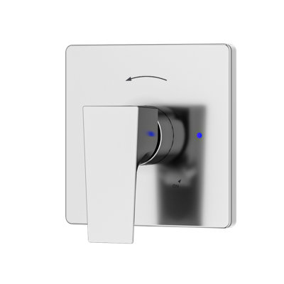 Verity Shower Valve Trim Handle