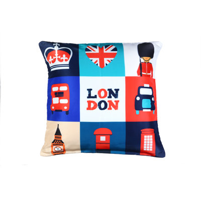 Leavitt Square Cushion Cover