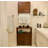 Mitch Solid Wood Bathroom Cabinet-919483409