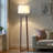 Easy Assembly Modern Farmhouse Bamboo Floor Lamp-1600884708