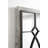 Farmhouse Wall Mirror, Traditional Full Length Mirror for Wall-1730543534-1730543535