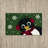 St. Mark's Place Green/Black Area Rug