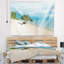 Tapisserie paysage marin magnifique bord de mer en Indonésie-28508818