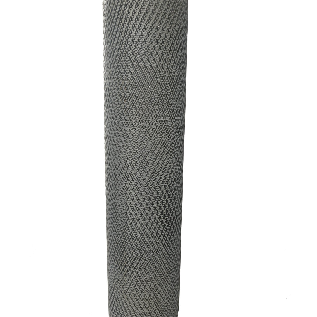 FixtureDisplays Steel Expanded Metal Mesh Sheet 3.3 feet x 7.7 feet, Ships in a Roll, Great for BB FixtureDisplays