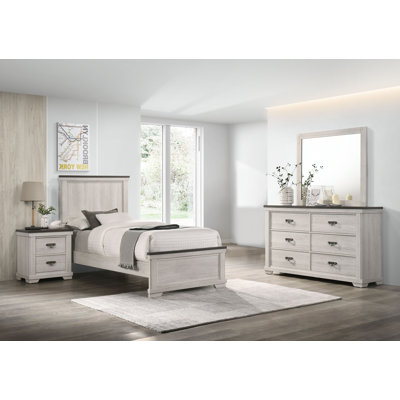 Dareck 5-2_Melisent Panel Bedroom Set by August Grove
