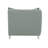 Seyfried Outdoor Rust-Resistant Metal Chaise Lounge , Cushion Included-1049529687
