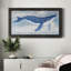 Voix de la mer - peinture sur toile à cadre unique-2092169056
