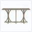 Console en placage de chêne Farmhouse-53033748