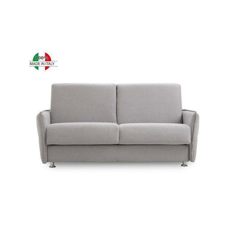 Eldana 2 Seater Sofa Bed, Grey