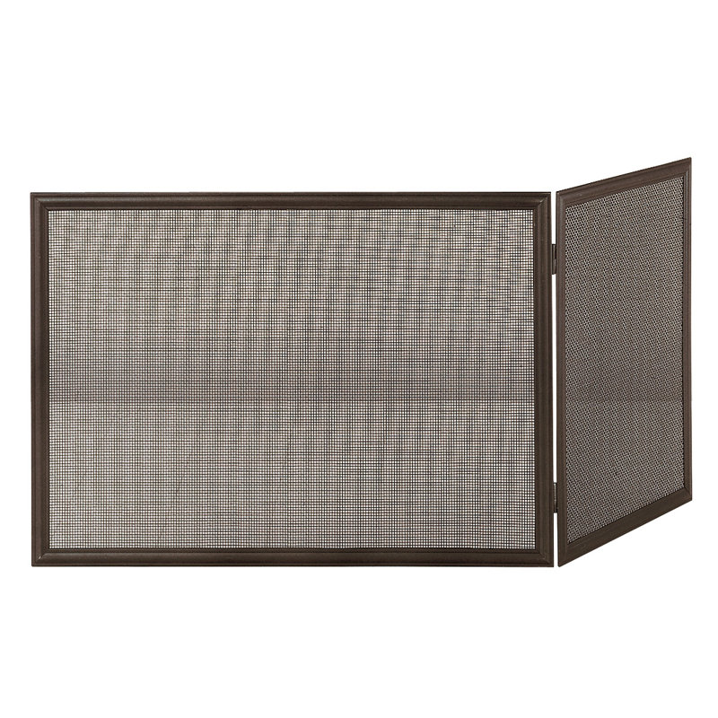 Obregon Steel Fireplace Accessory