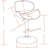 Bentwood Adjustable Swivel Bar Stool -249817869-249817904