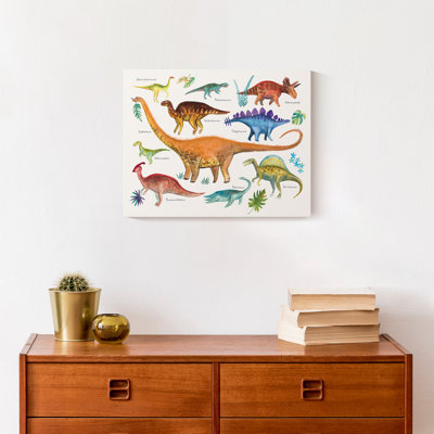 " Dino World "