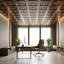 Tuile de plafond en PVC texturé 24 po Marseille en cuivre antique Marseille-100557624-100239082