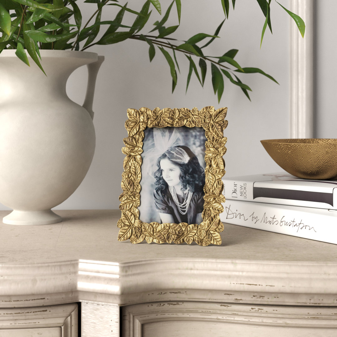 Tenley Gold Picture Frame Kelly Clarkson Home