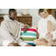 Burano Square Pillow Cover & Insert-546125788