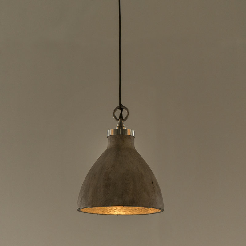 Nellcote 1 - Light Pendant, 16" H x 13" W x 13" D