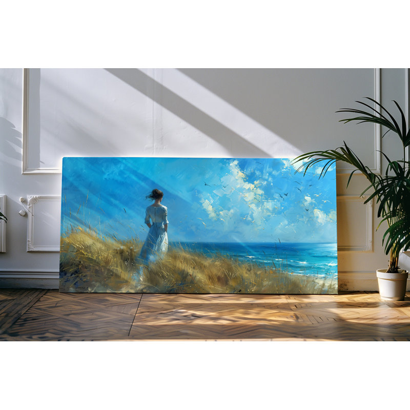 Wrapped Canvas Panoramic Print