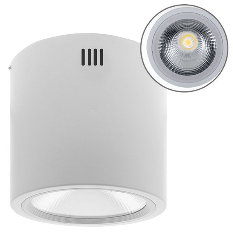 Mercedes LED Flush Mount