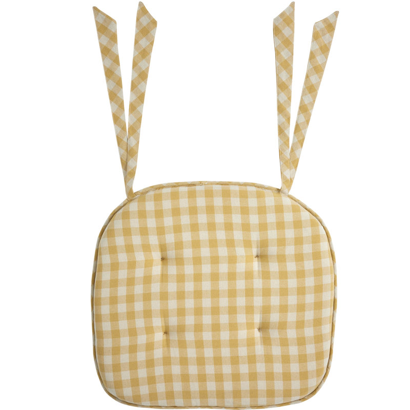 Buzzy Bees Outdoor 2.5'' Chair Pad