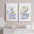 " Sketchy Bath I " 2 Piece Art Color Photography Painting-2019560446-2019560443