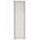 Flatweave Wool/Cotton Area Rug in Ivory