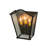 Austin Flush Mounted Sconce