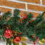 Durham 20cm Garland
