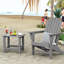 Table basse en poly Adirondack-2054468341