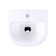 Piazza 15.75'' L Bathroom Sink