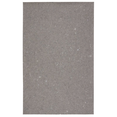 Jaipur Living Xanthe Rug Pad Gray Square (10'X10' SQR ROLL)